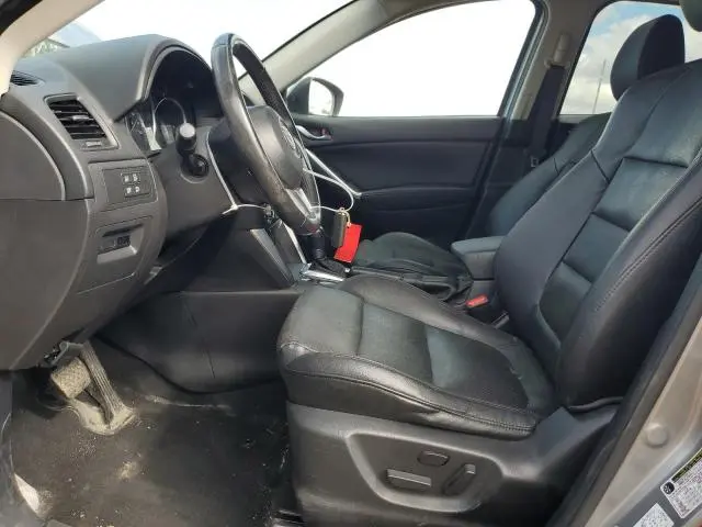 2014 MAZDA CX-5 GT  