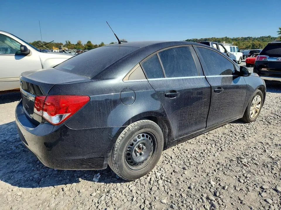 2012 CHEVROLET CRUZE LS  