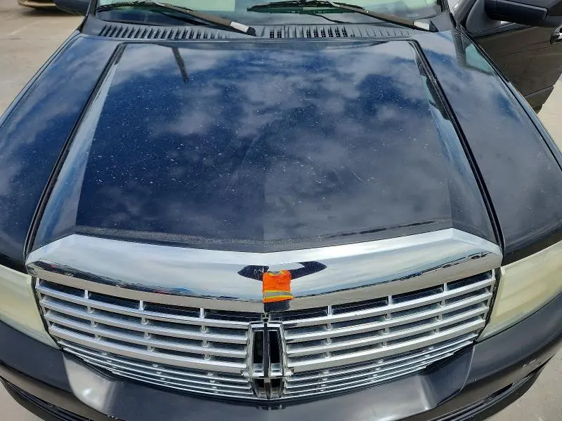 2011 LINCOLN NAVIGATOR L  