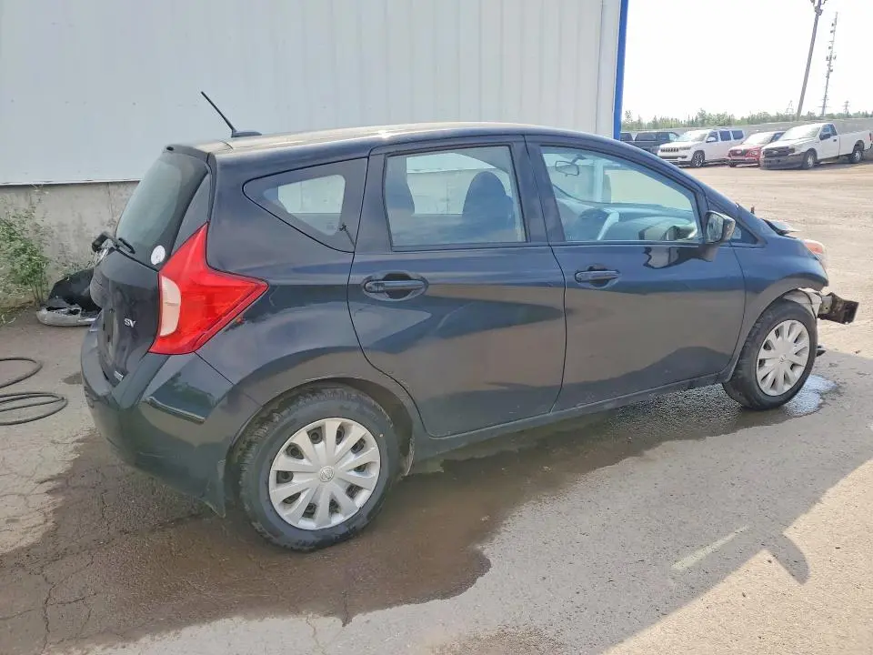 2015 NISSAN VERSA NOTE S  