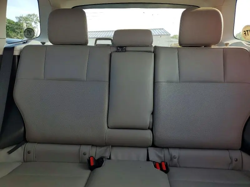 2016 SUBARU FORESTER 2.5I TOURING  