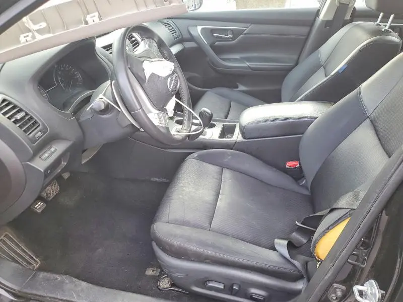 2016 NISSAN ALTIMA 2.5 SR  