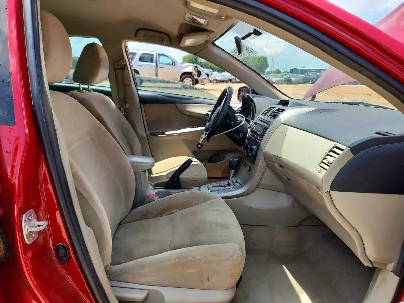 2012 TOYOTA COROLLA LE  