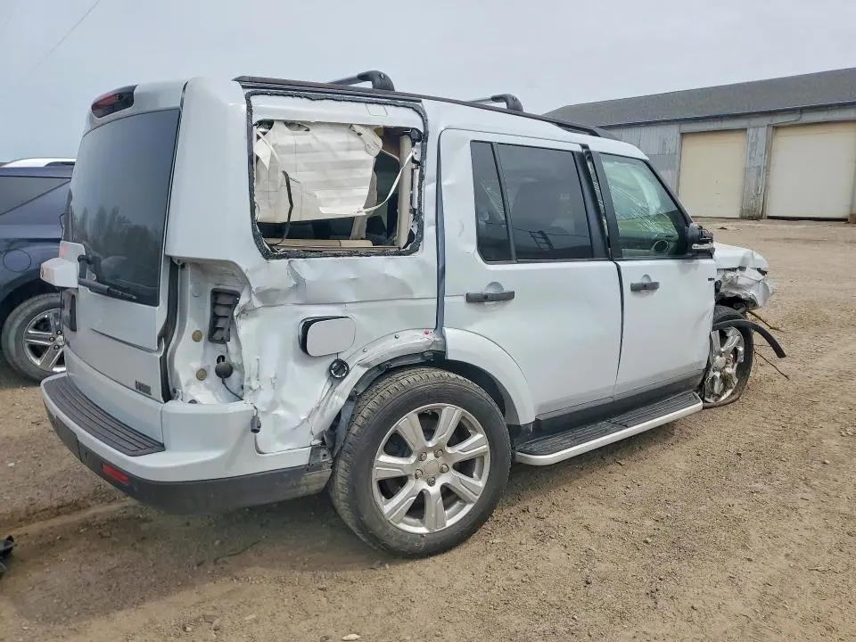 2015 LAND ROVER LR4 HSE  