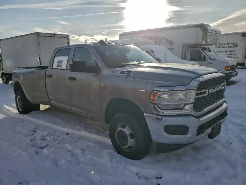 2022 RAM 3500 TRADESMAN  