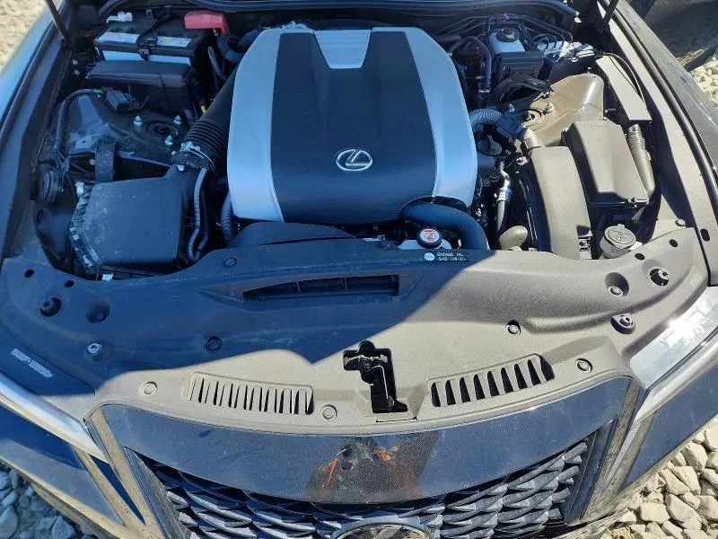 2025 LEXUS IS 350 F SPORT  