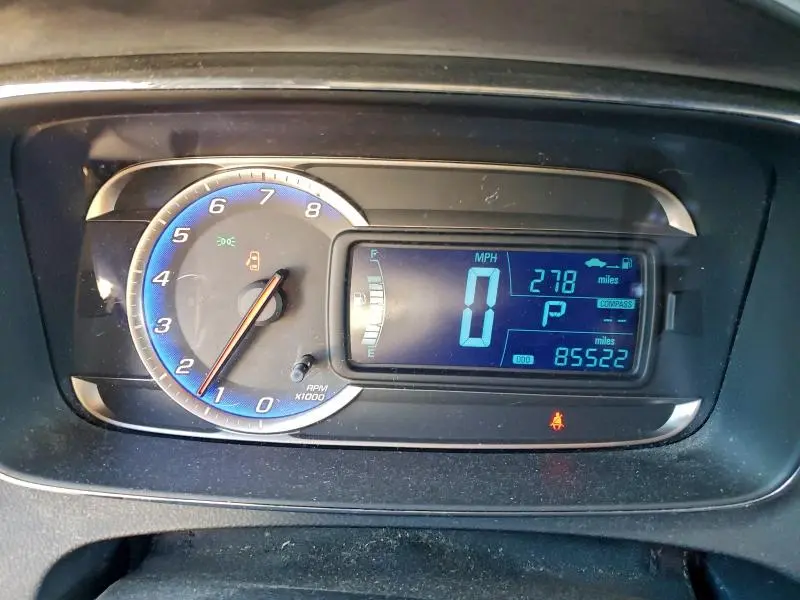 2015 CHEVROLET TRAX LS  