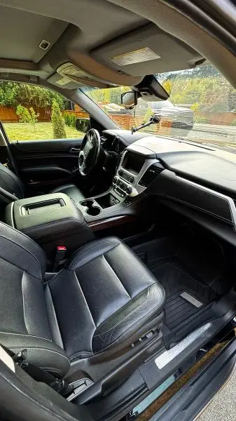 2018 GMC YUKON XL K1500 SLT  