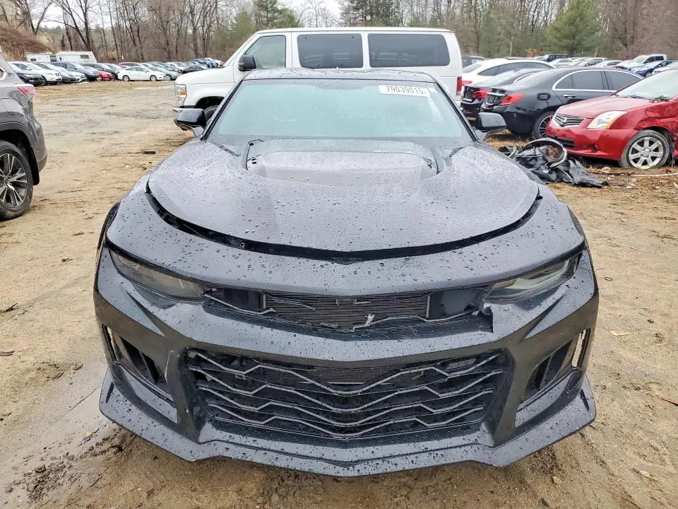 2017 CHEVROLET CAMARO ZL1  