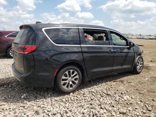 2025 CHRYSLER PACIFICA HYBRID PINNACLE  