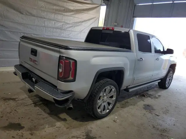 2018 GMC SIERRA K1500 DENALI  