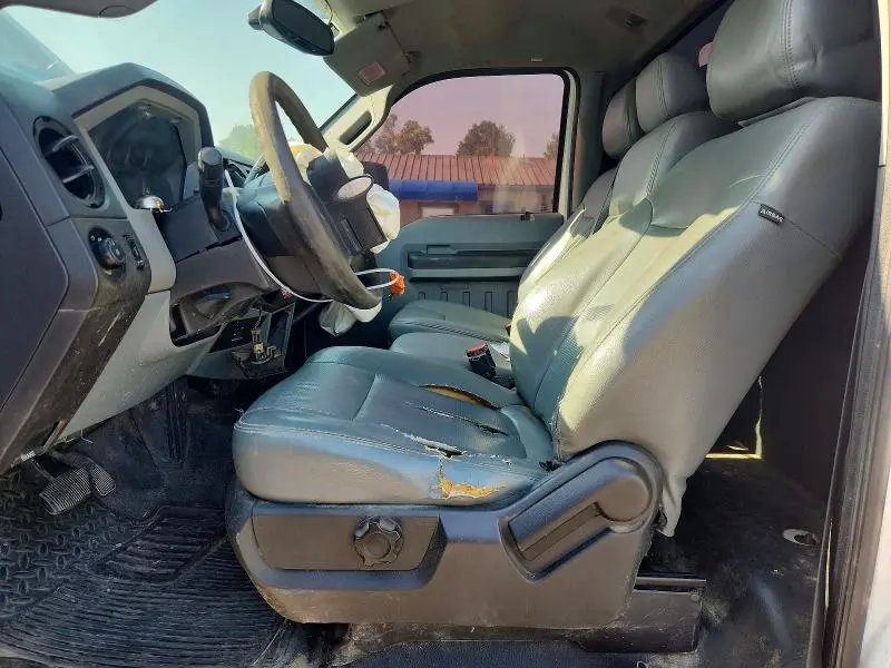 2012 FORD F250 SUPER DUTY  