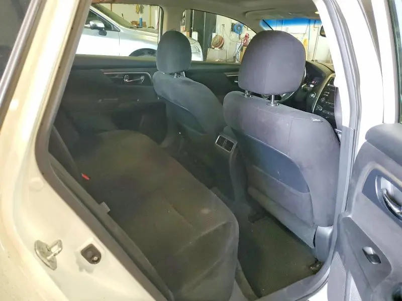 2014 NISSAN ALTIMA 2.5 SV  