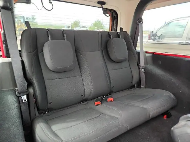 2022 JEEP WRANGLER SPORT  