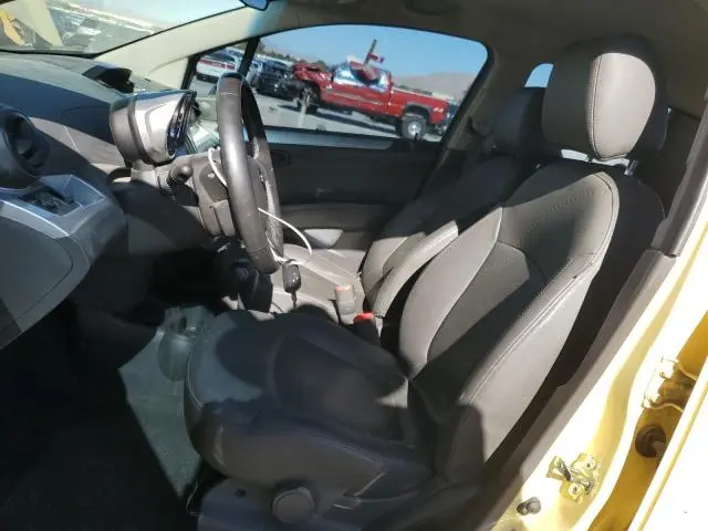 2013 CHEVROLET SPARK 2LT  