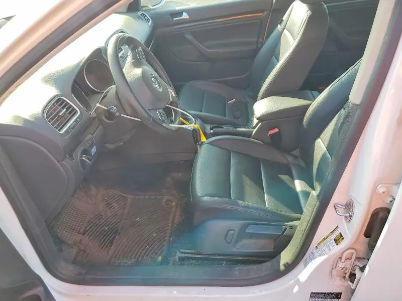 2013 VOLKSWAGEN JETTA TDI  