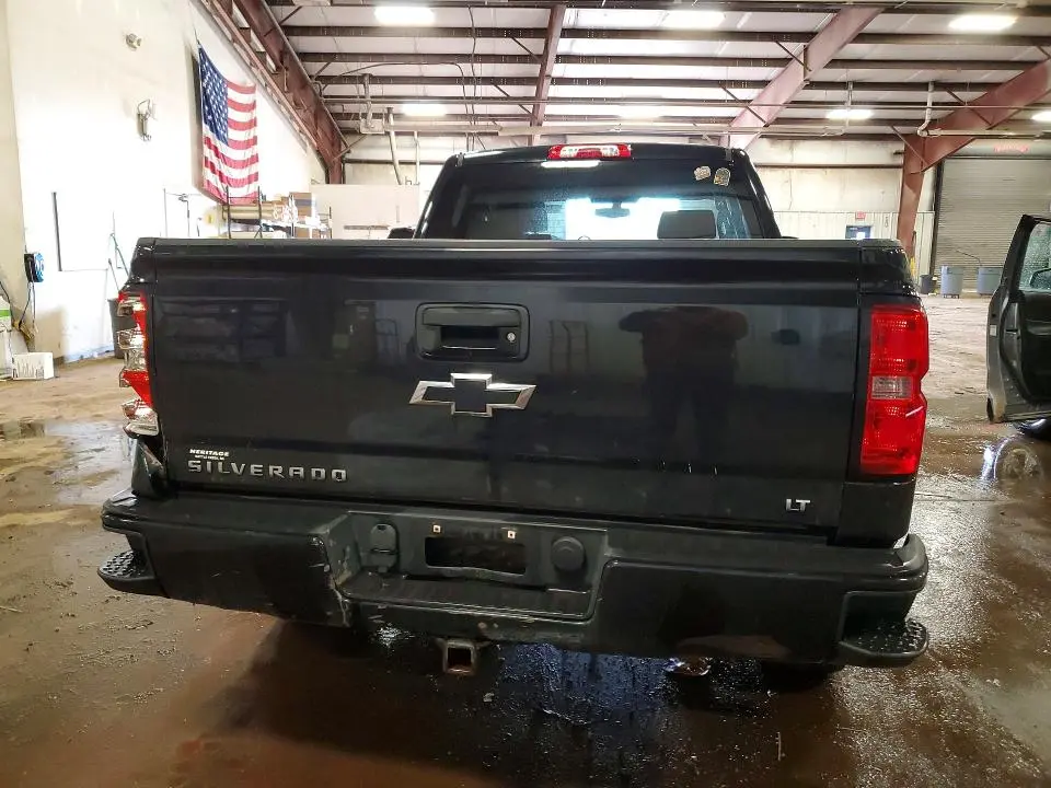 2016 CHEVROLET SILVERADO K1500 LT  