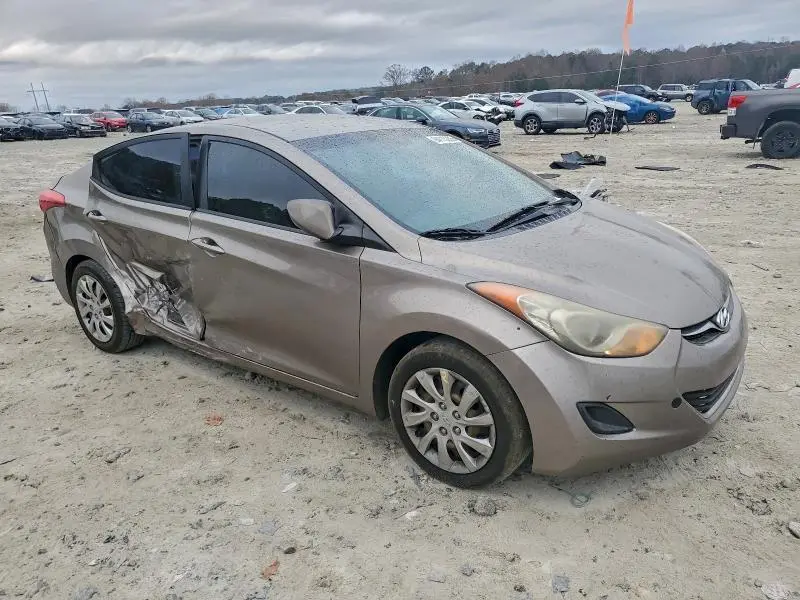 2011 HYUNDAI ELANTRA GLS  