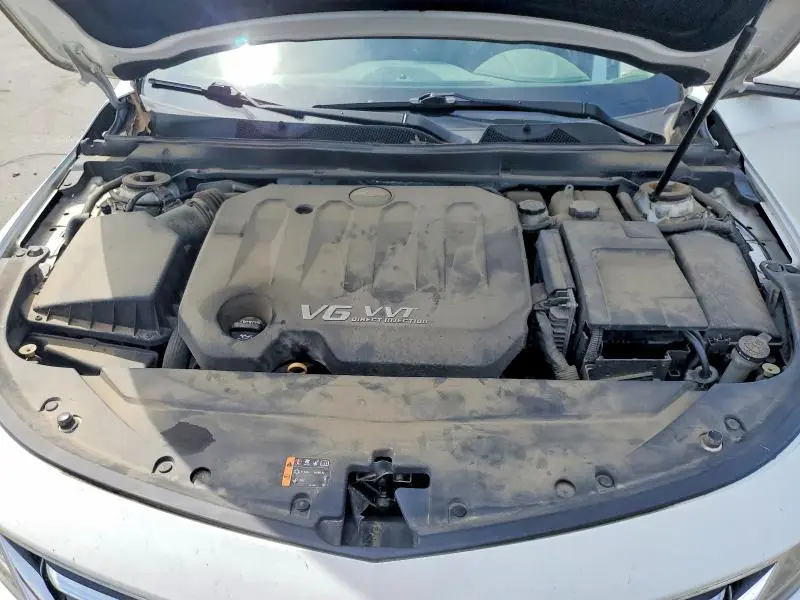 2015 CHEVROLET IMPALA LT  