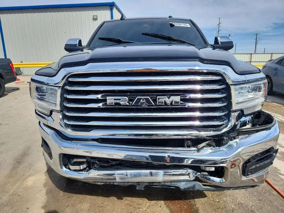 2020 RAM 2500 LONGHORN  