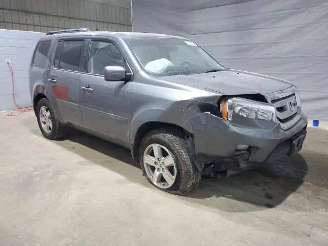 2010 HONDA PILOT EXL  