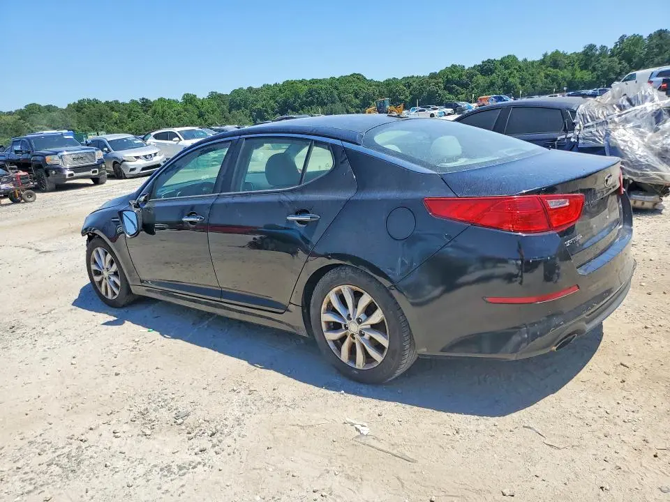 2014 KIA OPTIMA LX  