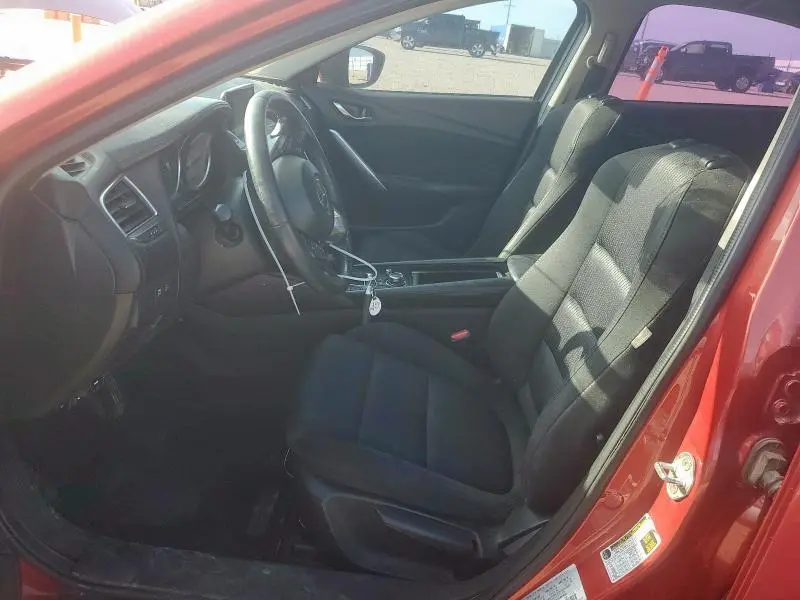 2016 MAZDA 6 SPORT  