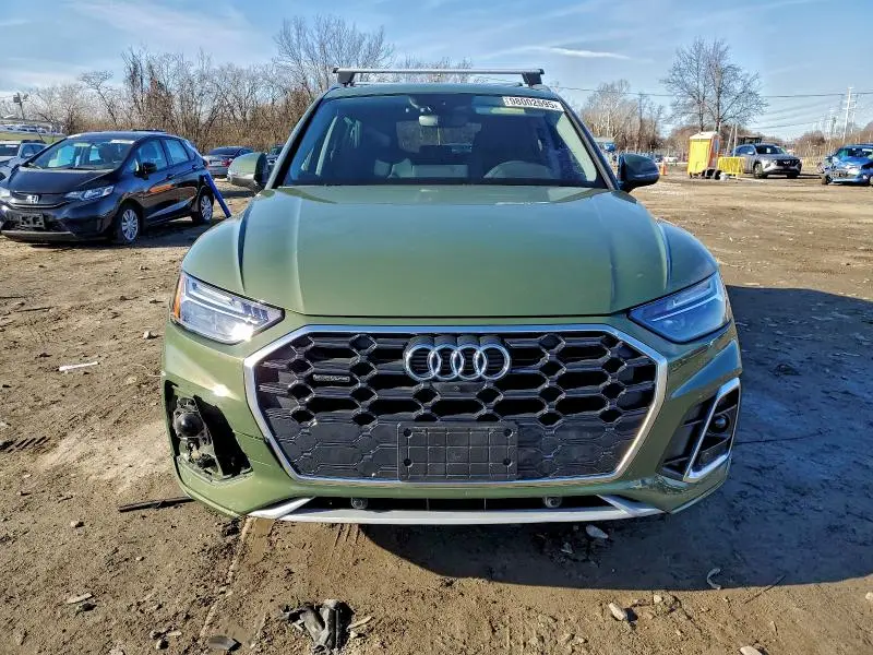 2024 AUDI Q5 PREMIUM PLUS 45  