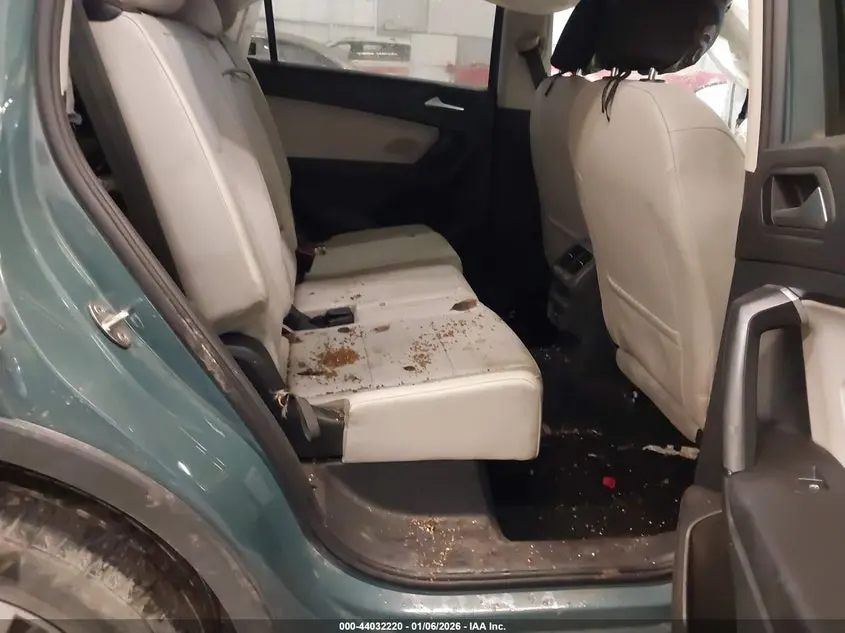 2019 VOLKSWAGEN TIGUAN 2.0T SE/2.0T SEL/2.0T SEL R-LINE/2.0T SEL R-LINE BLACK