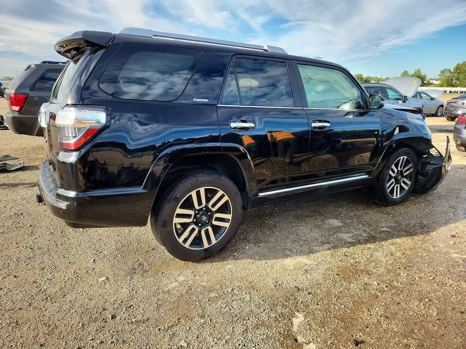2014 TOYOTA 4RUNNER LIMITED  