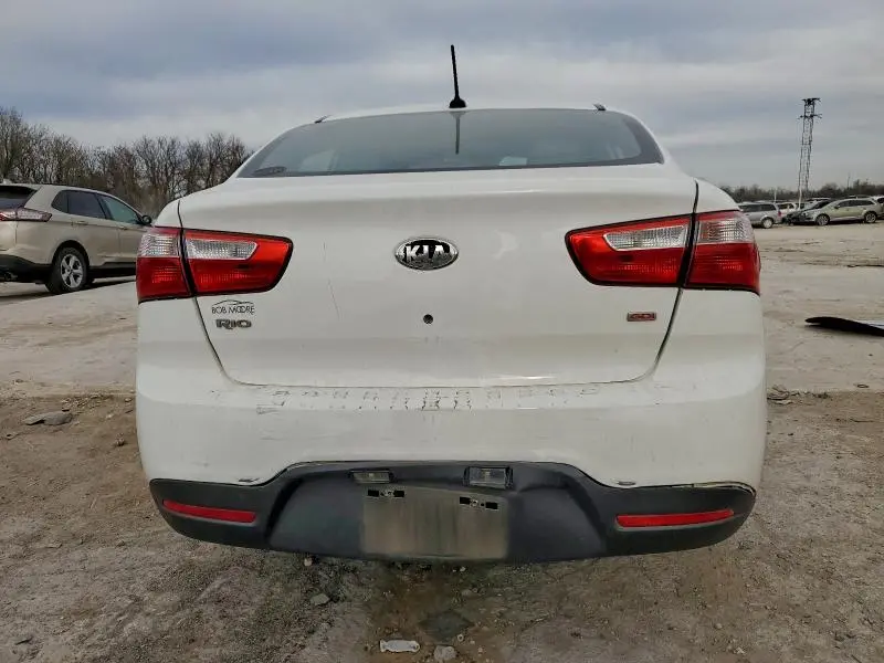 2013 KIA RIO LX  