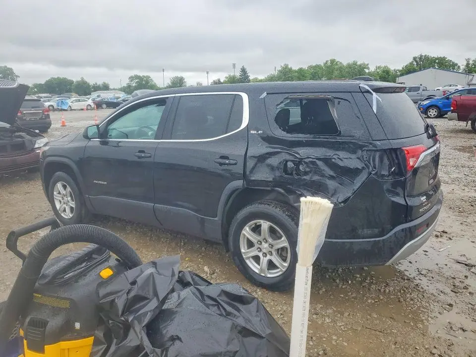 2017 GMC ACADIA SLE  