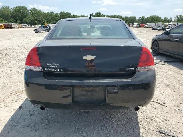 2015 CHEVROLET IMPALA LIMITED LT  
