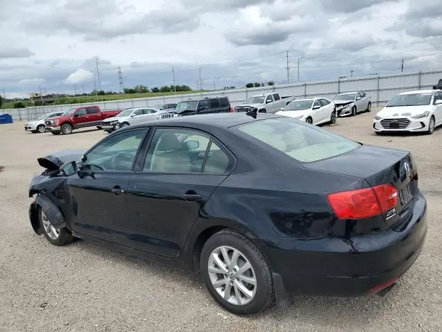 2011 VOLKSWAGEN JETTA SE  