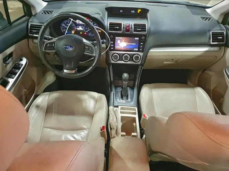 2016 SUBARU IMPREZA LIMITED  