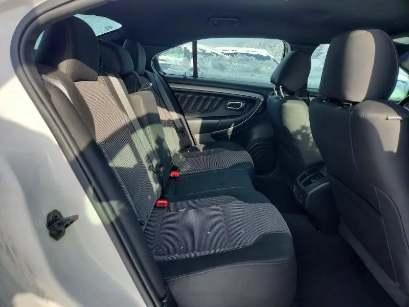 2019 FORD TAURUS SEL  