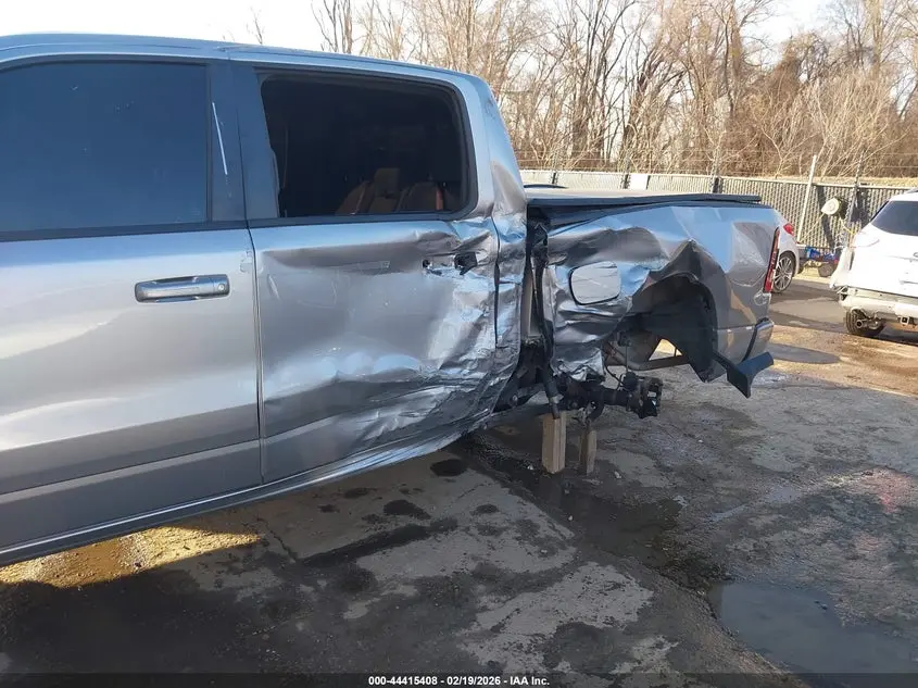 2021 RAM 1500 BIG HORN  4X4 5'7 BOX