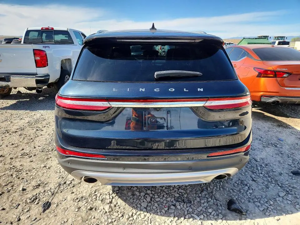 2021 LINCOLN CORSAIR RESERVE  