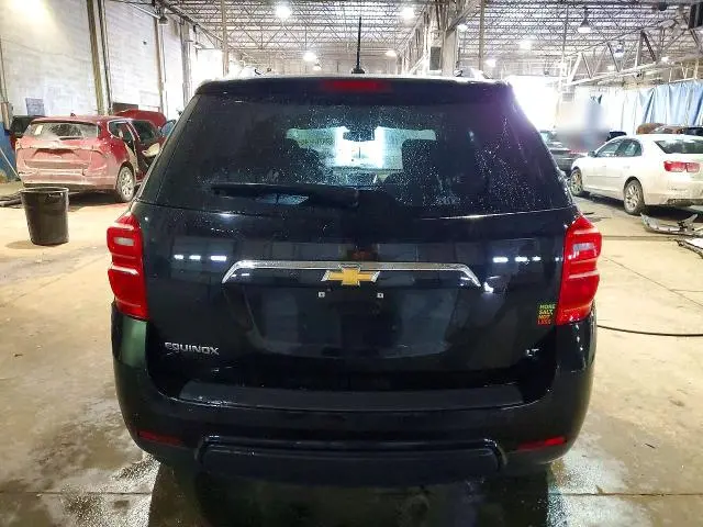 2017 CHEVROLET EQUINOX LT  