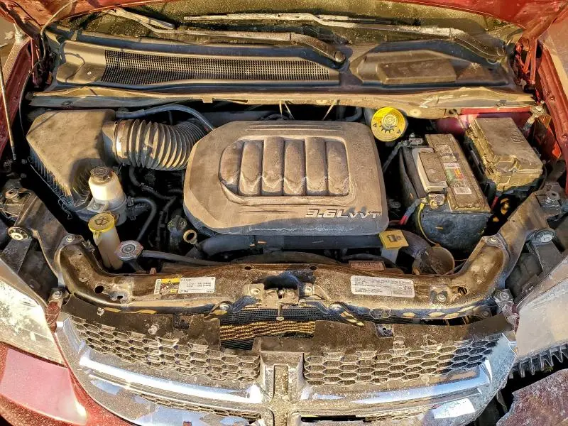 2018 DODGE GRAND CARAVAN SXT  