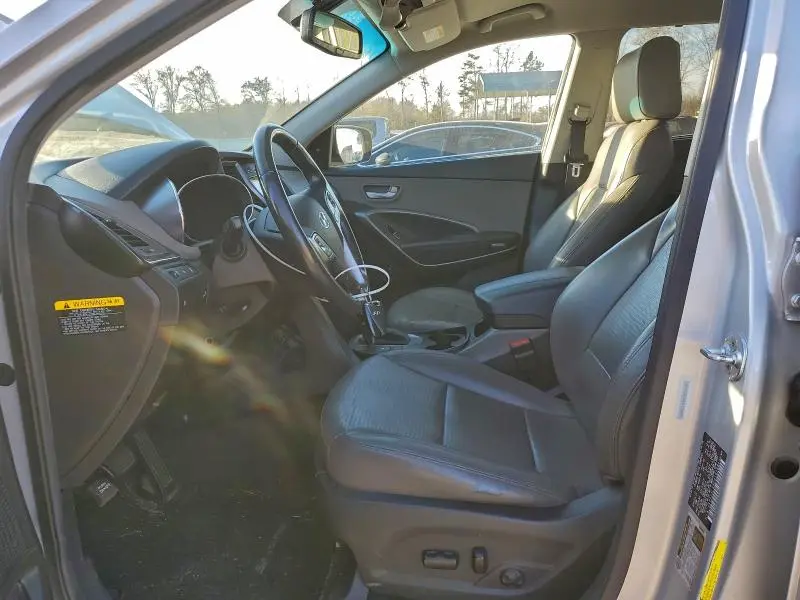 2014 HYUNDAI SANTA FE SPORT   