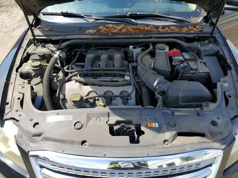 2011 FORD TAURUS SEL  