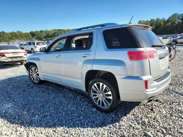 2017 GMC TERRAIN DENALI  