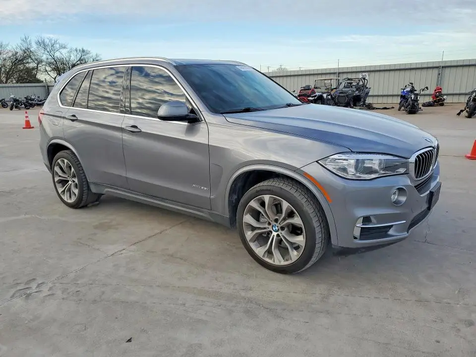 2017 BMW X5 XDRIVE35I  