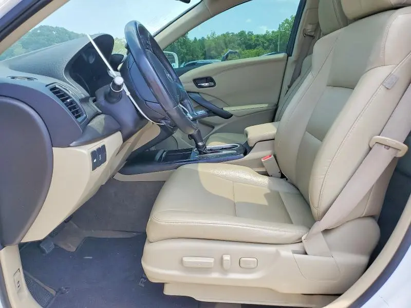 2018 ACURA RDX   