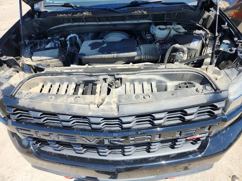 2021 CHEVROLET SILVERADO K1500 TRAIL BOSS CUSTOM  