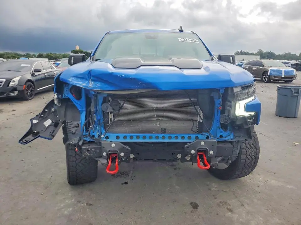 2023 CHEVROLET SILVERADO K1500 ZR2  