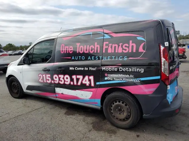 2018 FORD TRANSIT CONNECT XL  