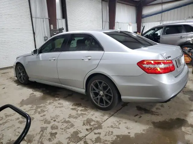 2010 MERCEDES-BENZ E 350 4MATIC  