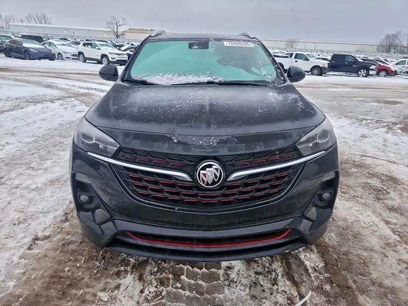 2021 BUICK ENCORE GX ESSENCE  